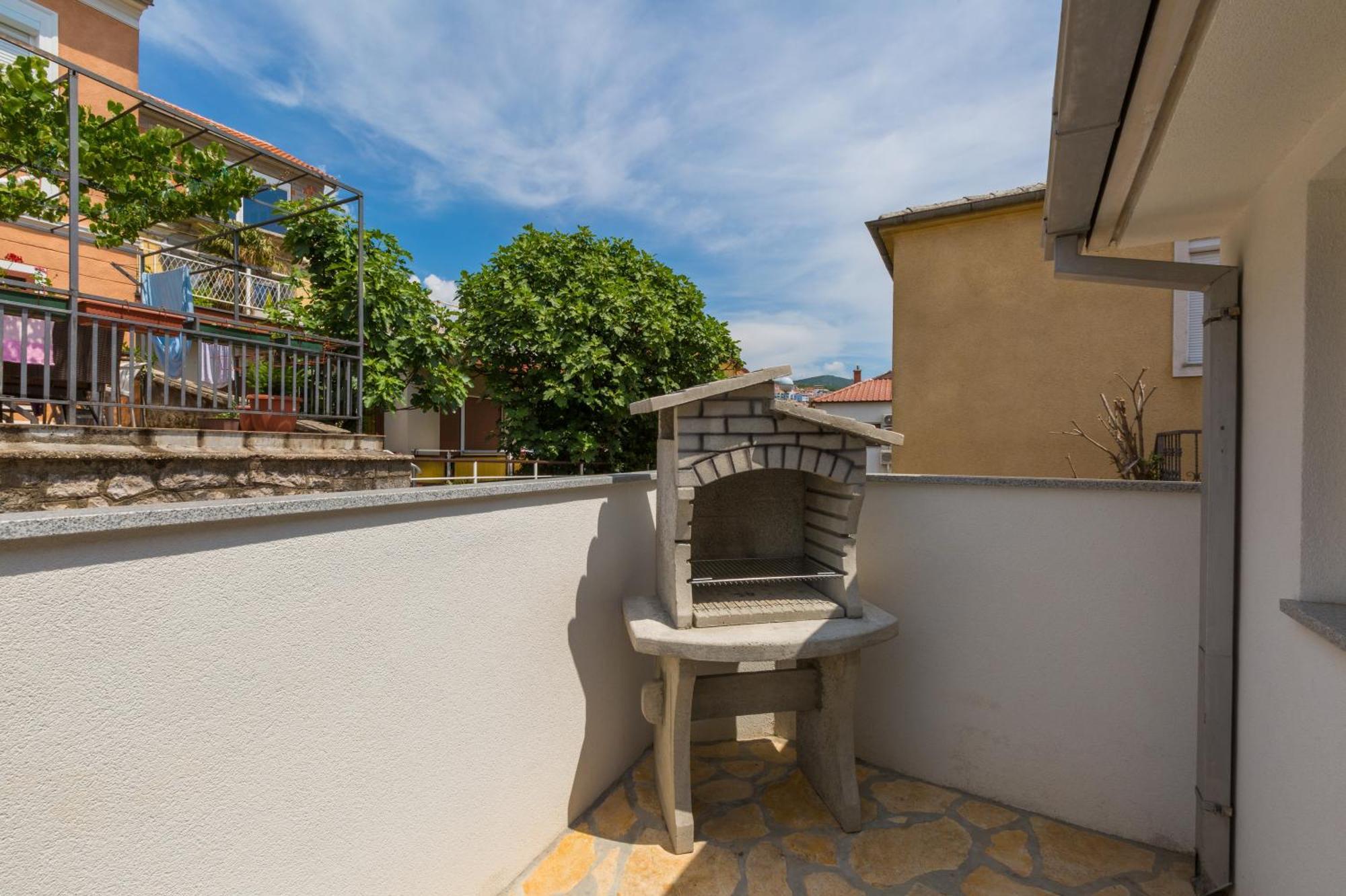 Nona Crikvenica Exterior foto